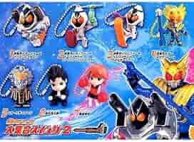 Amazon.co.jp: ガシャポン 仮面ライダーフォーゼ 大集合スイング